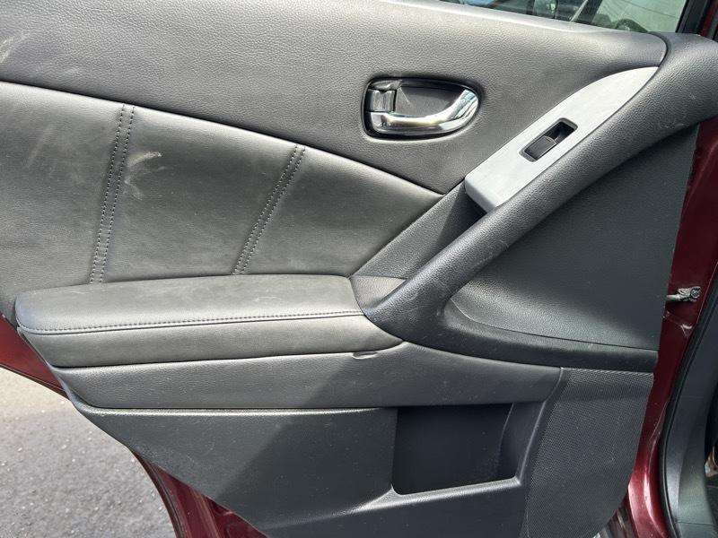 Nissan Murano SL AWD 2012
