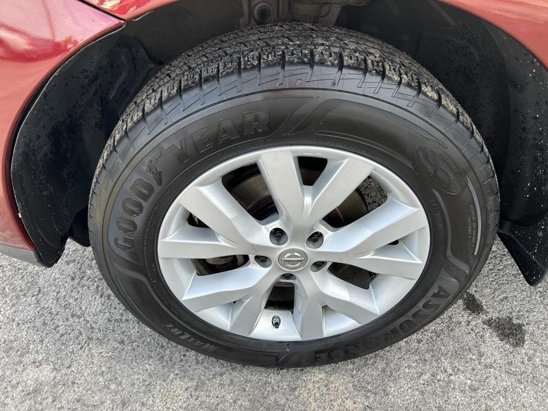 Nissan Murano SL AWD 2012