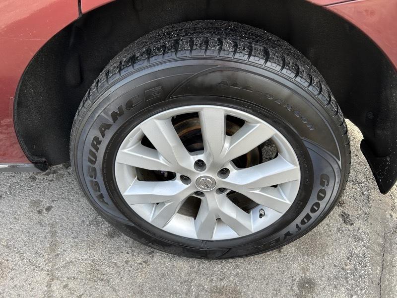 Nissan Murano SL AWD 2012