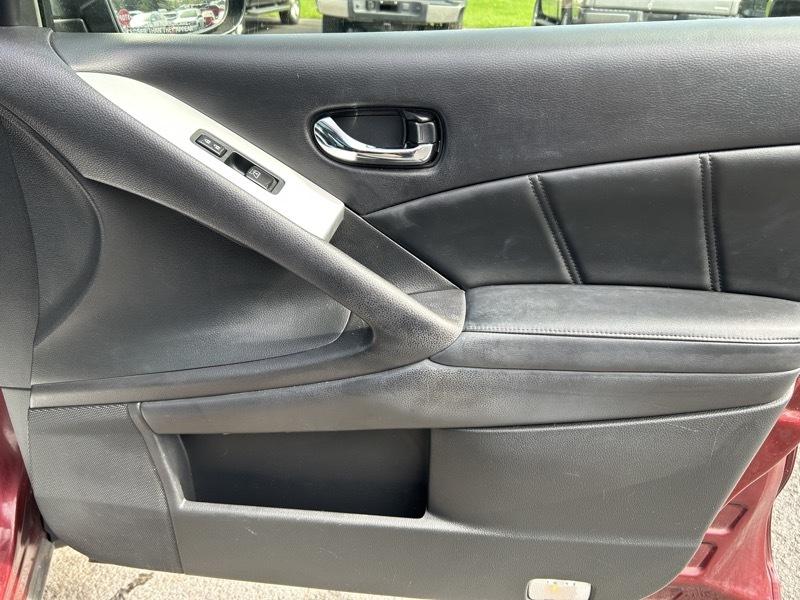 Nissan Murano SL AWD 2012