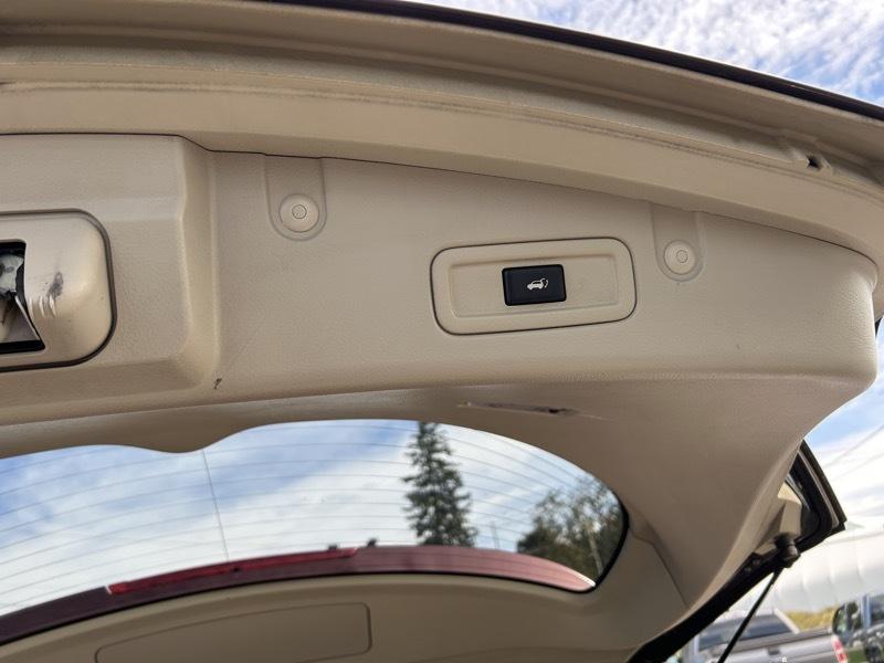Nissan Murano SL AWD 2012