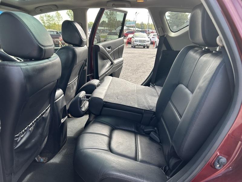 Nissan Murano SL AWD 2012
