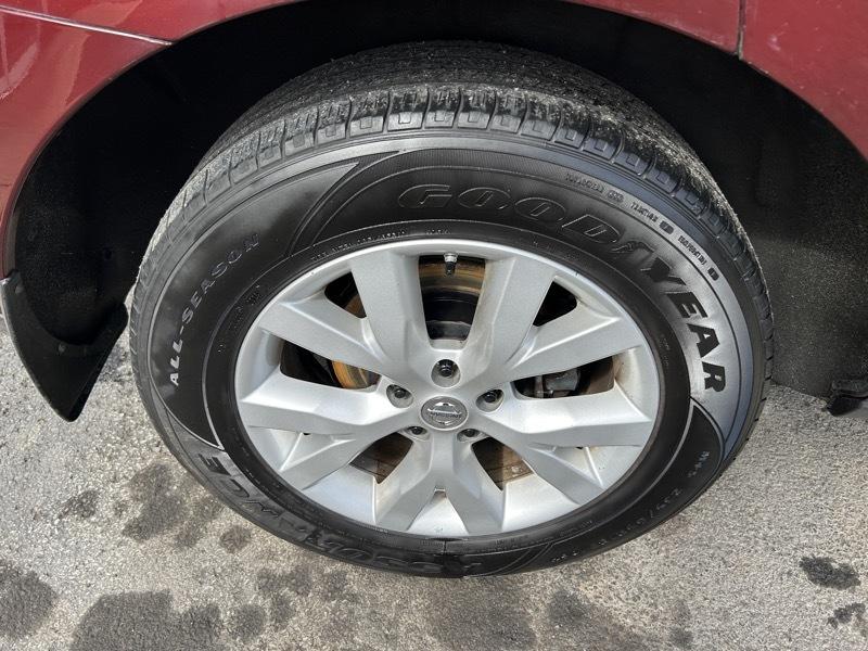 Nissan Murano SL AWD 2012