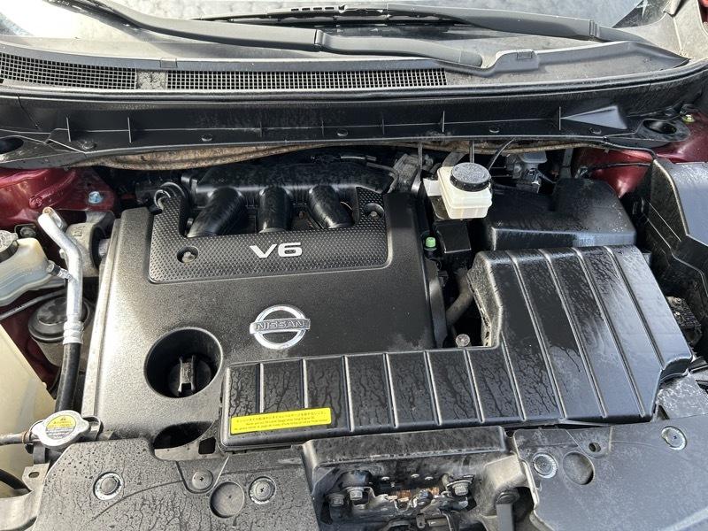 Nissan Murano SL AWD 2012