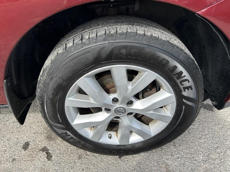 Nissan Murano SL AWD 2012