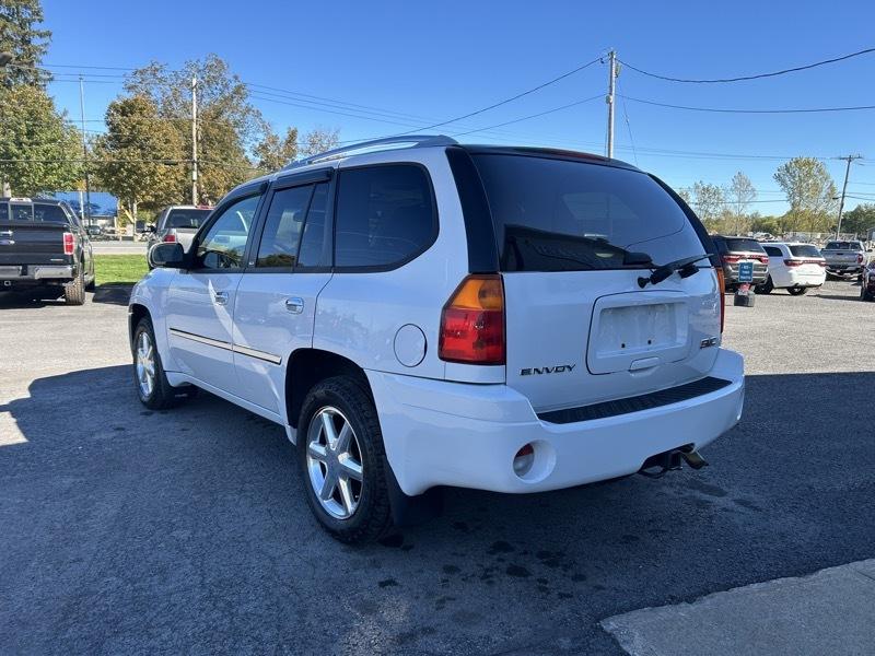 GMC Envoy SLT-1 4WD 2009