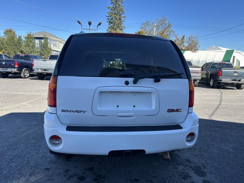 GMC Envoy SLT-1 4WD 2009