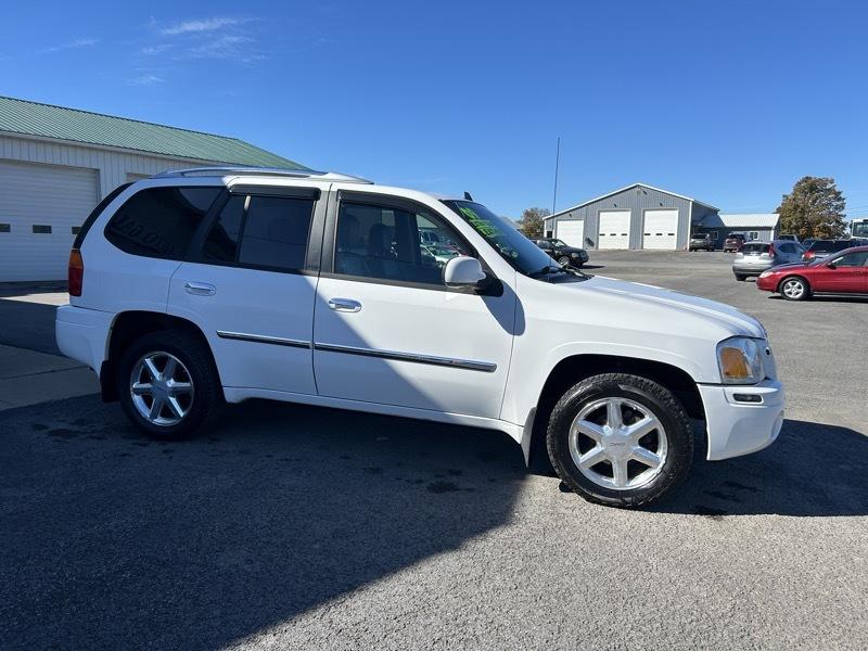 GMC Envoy SLT-1 4WD 2009