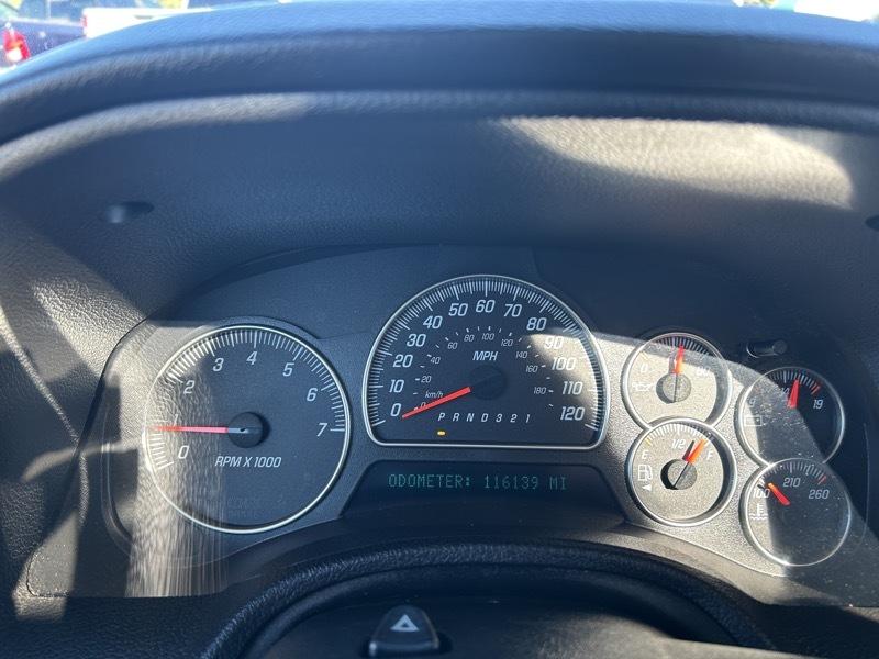 GMC Envoy SLT-1 4WD 2009