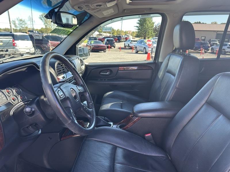GMC Envoy SLT-1 4WD 2009