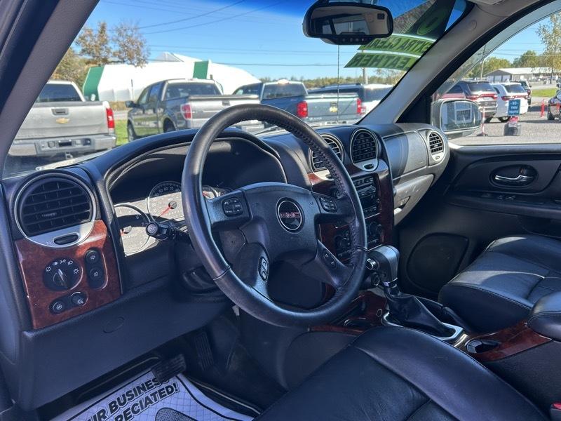 GMC Envoy SLT-1 4WD 2009