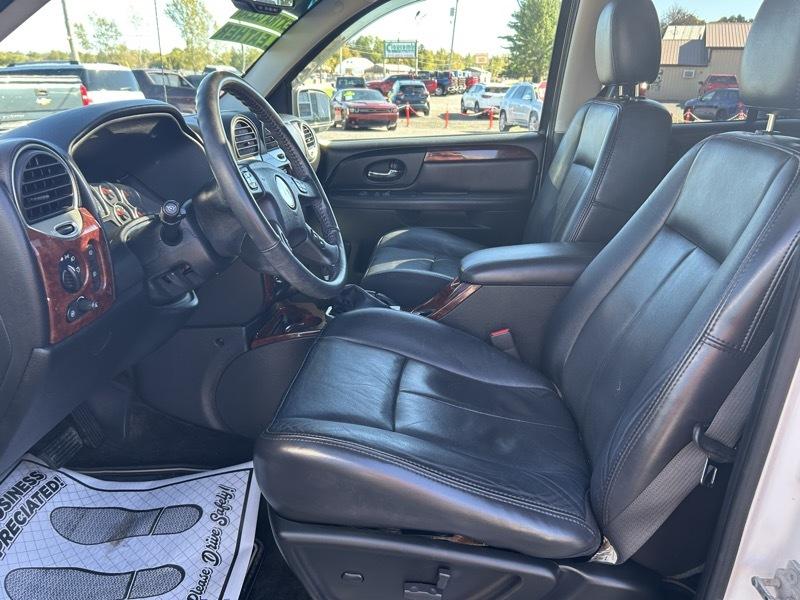 GMC Envoy SLT-1 4WD 2009