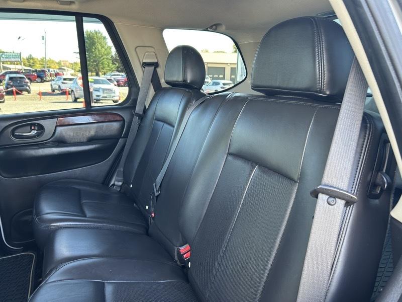 GMC Envoy SLT-1 4WD 2009