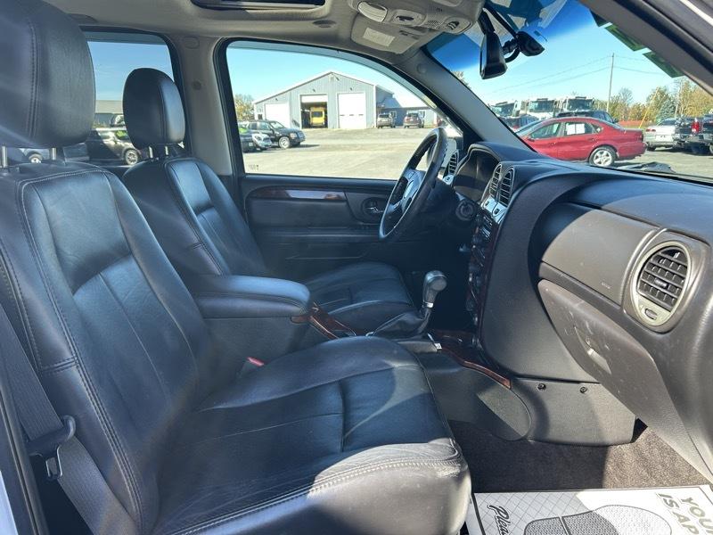 GMC Envoy SLT-1 4WD 2009