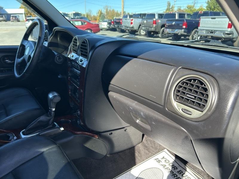 GMC Envoy SLT-1 4WD 2009