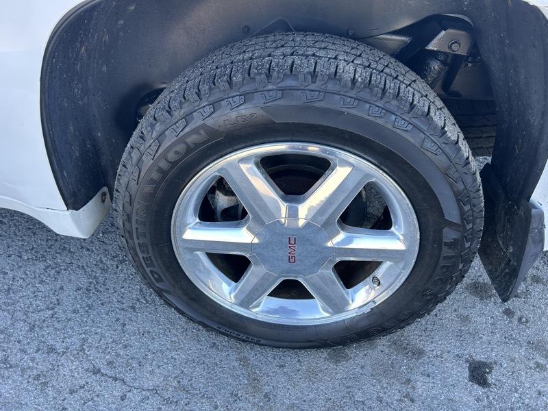 GMC Envoy SLT-1 4WD 2009