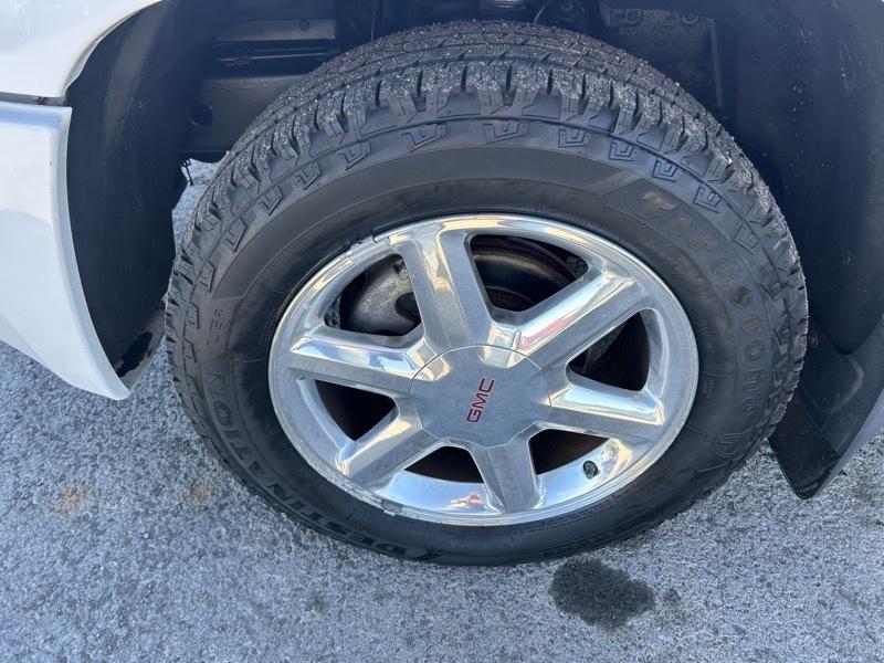 GMC Envoy SLT-1 4WD 2009