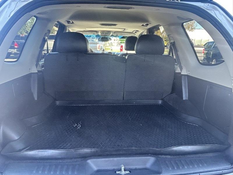 GMC Envoy SLT-1 4WD 2009