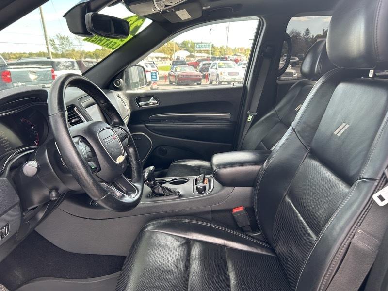 Dodge Durango R/T AWD 2020