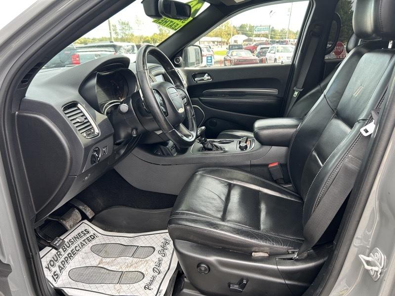 Dodge Durango R/T AWD 2020