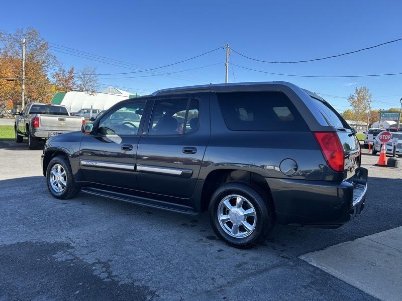 GMC Envoy XUV SLE 4WD 2004