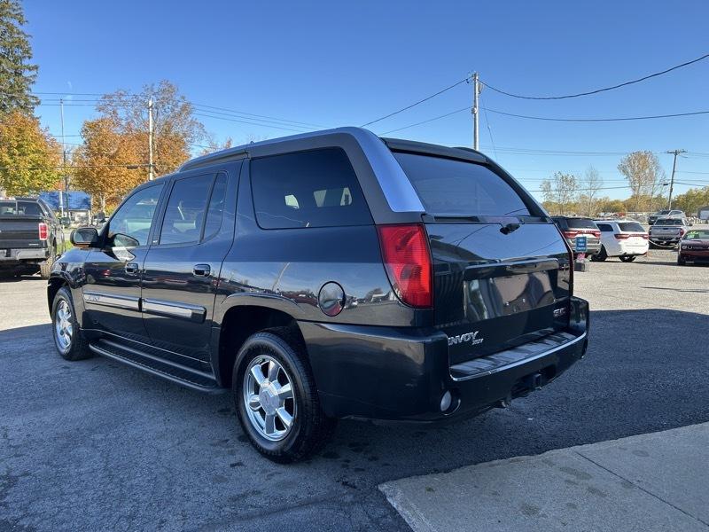 GMC Envoy XUV SLE 4WD 2004
