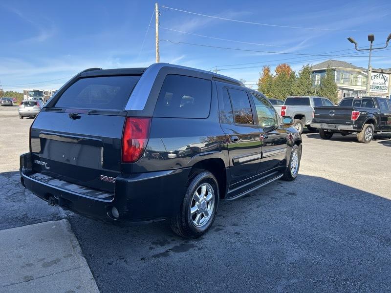 GMC Envoy XUV SLE 4WD 2004