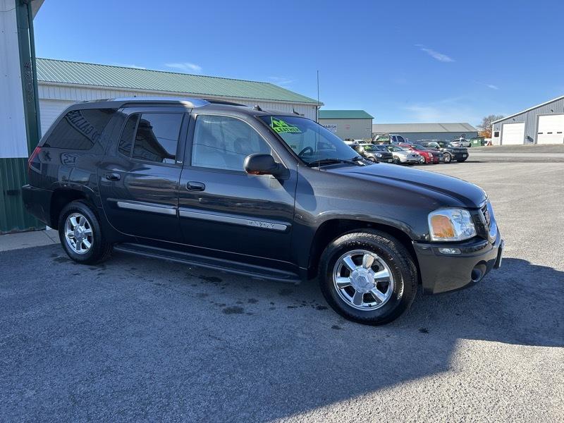 GMC Envoy XUV SLE 4WD 2004