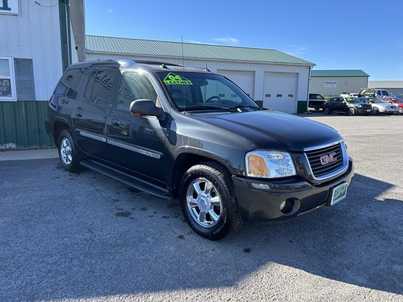GMC Envoy XUV SLE 4WD 2004