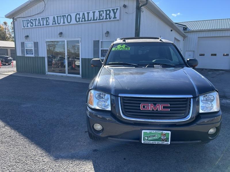 GMC Envoy XUV SLE 4WD 2004
