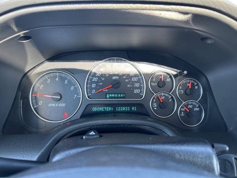 GMC Envoy XUV SLE 4WD 2004
