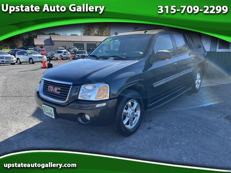 GMC Envoy XUV SLE 4WD 2004