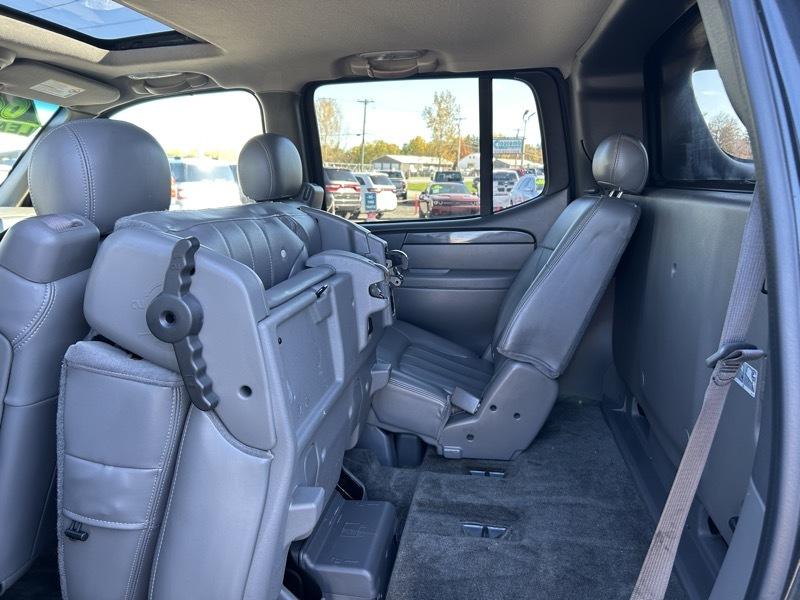 GMC Envoy XUV SLE 4WD 2004