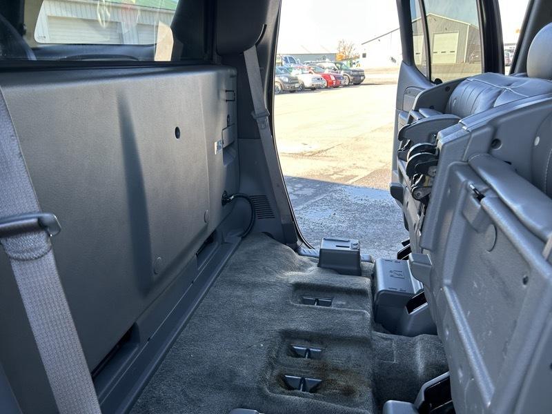 GMC Envoy XUV SLE 4WD 2004