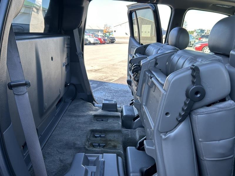 GMC Envoy XUV SLE 4WD 2004