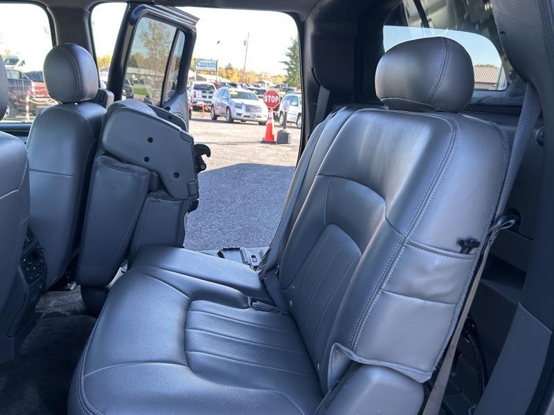 GMC Envoy XUV SLE 4WD 2004
