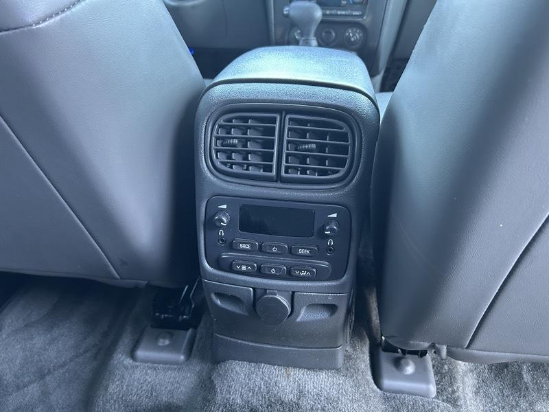 GMC Envoy XUV SLE 4WD 2004