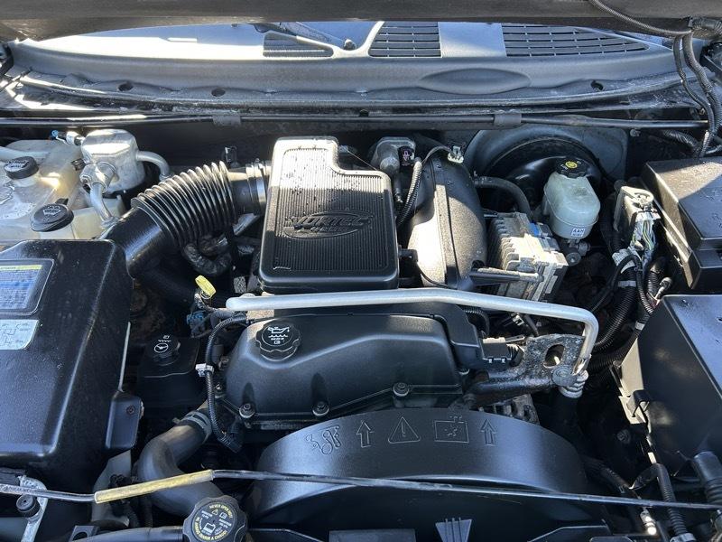 GMC Envoy XUV SLE 4WD 2004