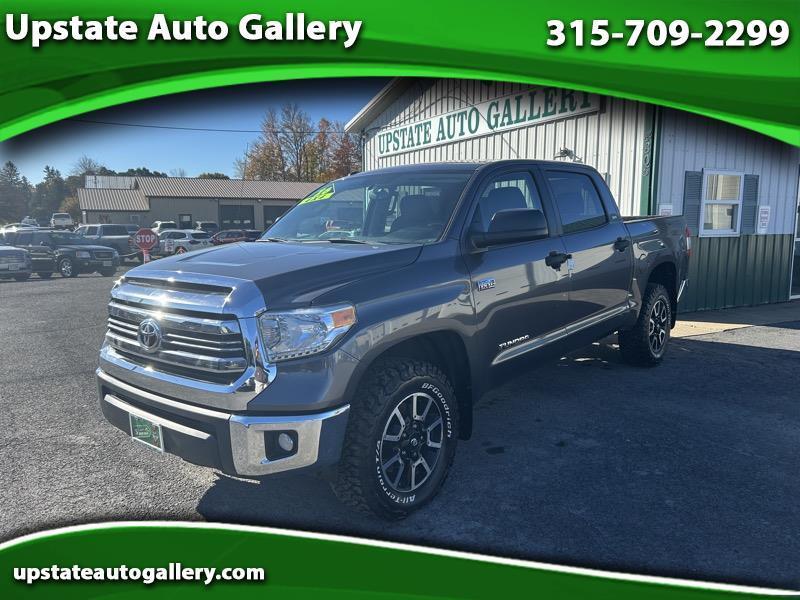 2016 Toyota Tundra SR5 5.7L V8 CrewMax 4WD