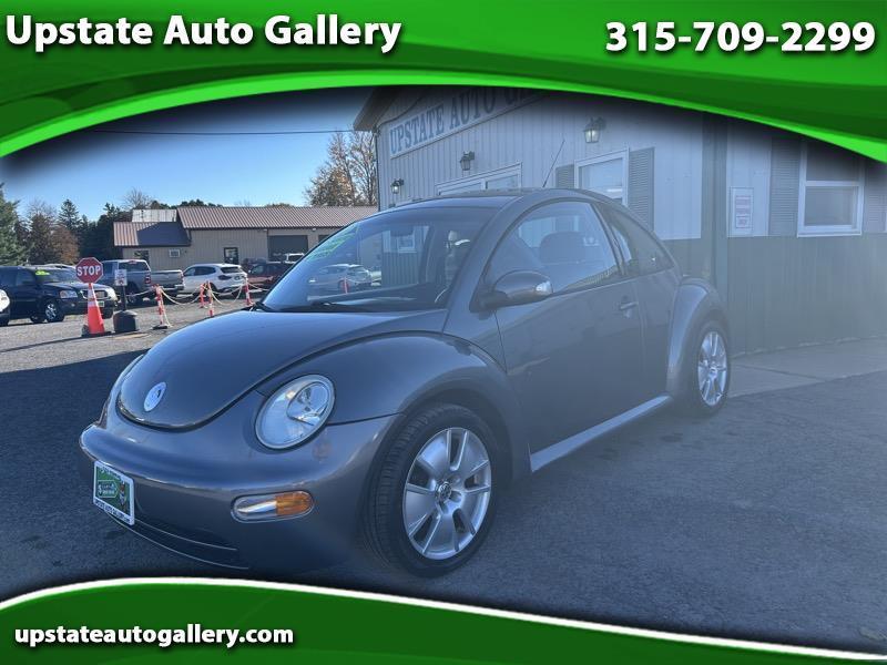 2004 Volkswagen New Beetle