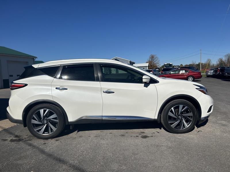 Nissan Murano SV AWD 2015
