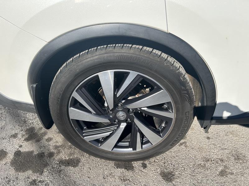 Nissan Murano SV AWD 2015