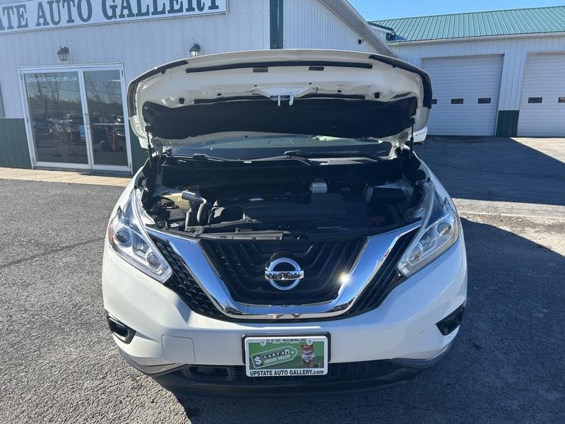Nissan Murano SV AWD 2015