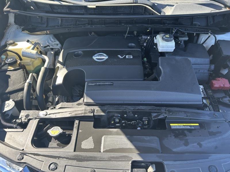 Nissan Murano SV AWD 2015