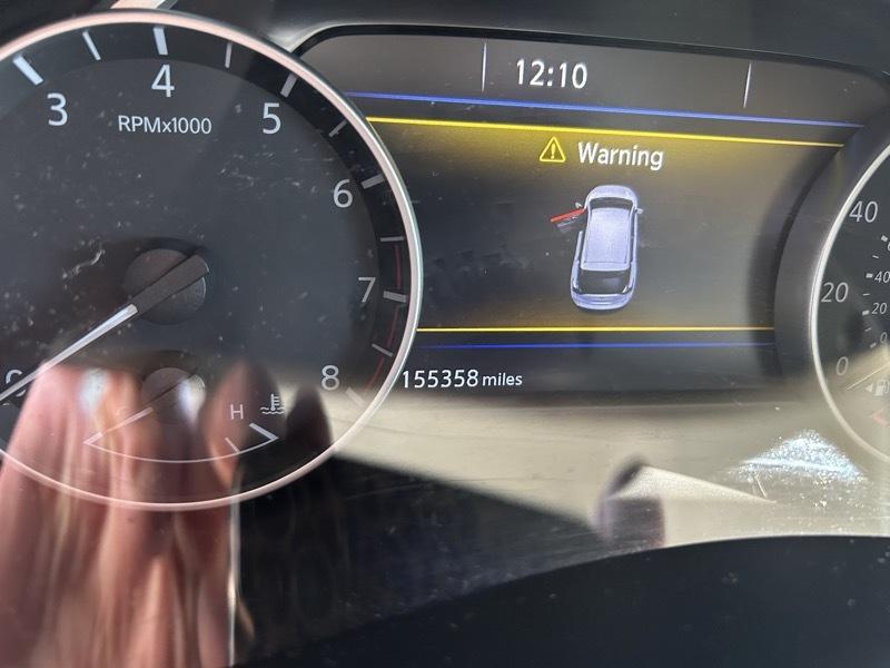 Nissan Murano SV AWD 2015