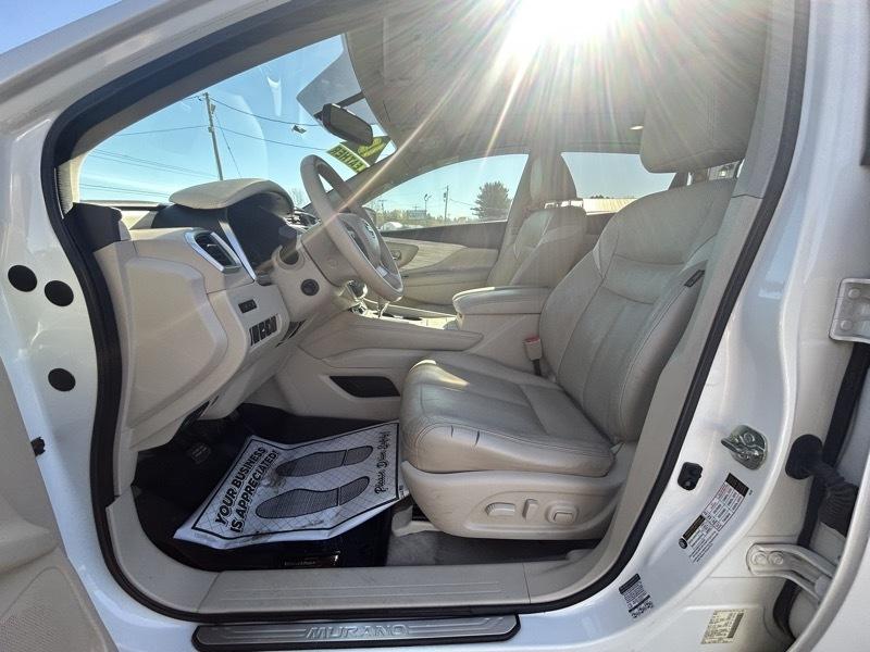Nissan Murano SV AWD 2015