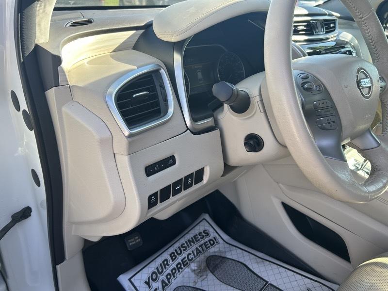 Nissan Murano SV AWD 2015