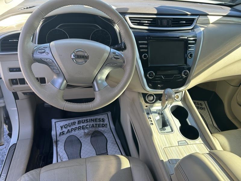 Nissan Murano SV AWD 2015