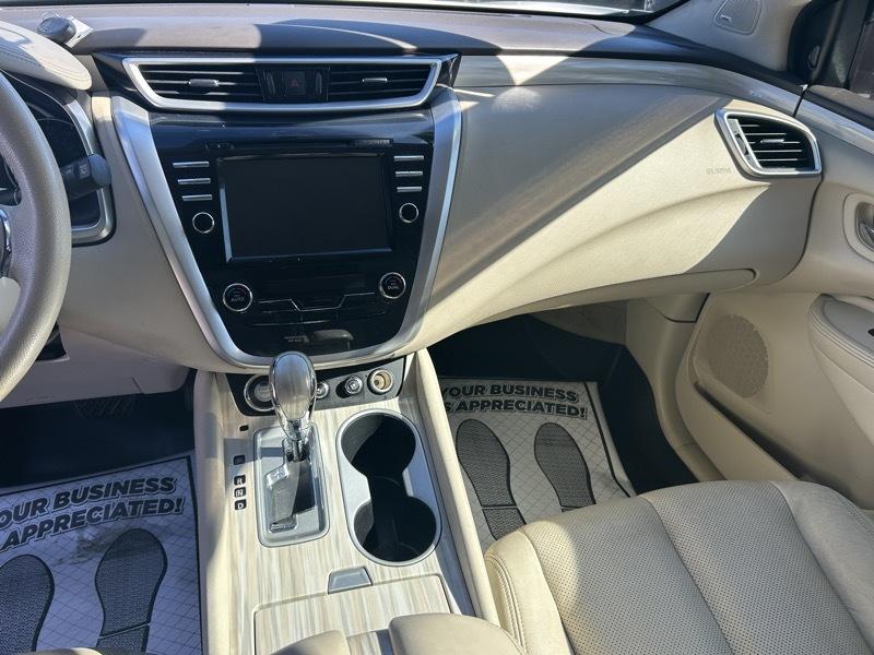 Nissan Murano SV AWD 2015
