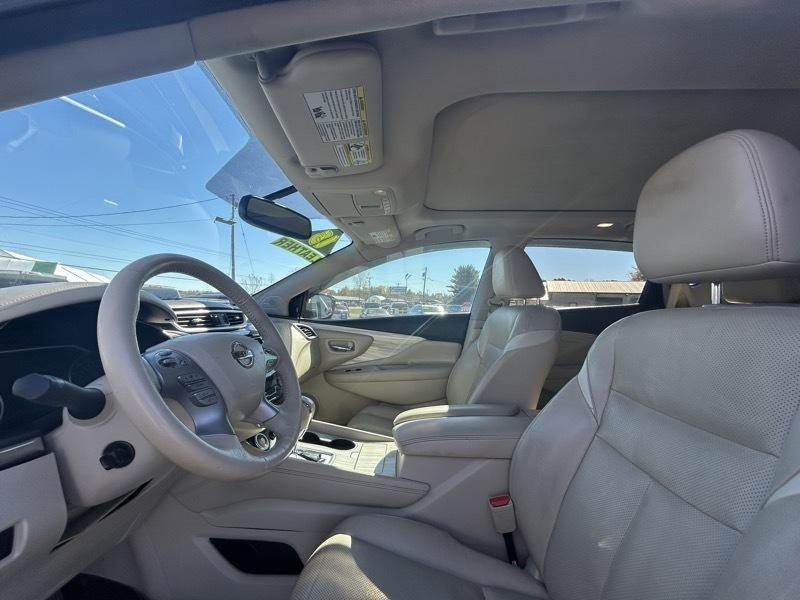 Nissan Murano SV AWD 2015